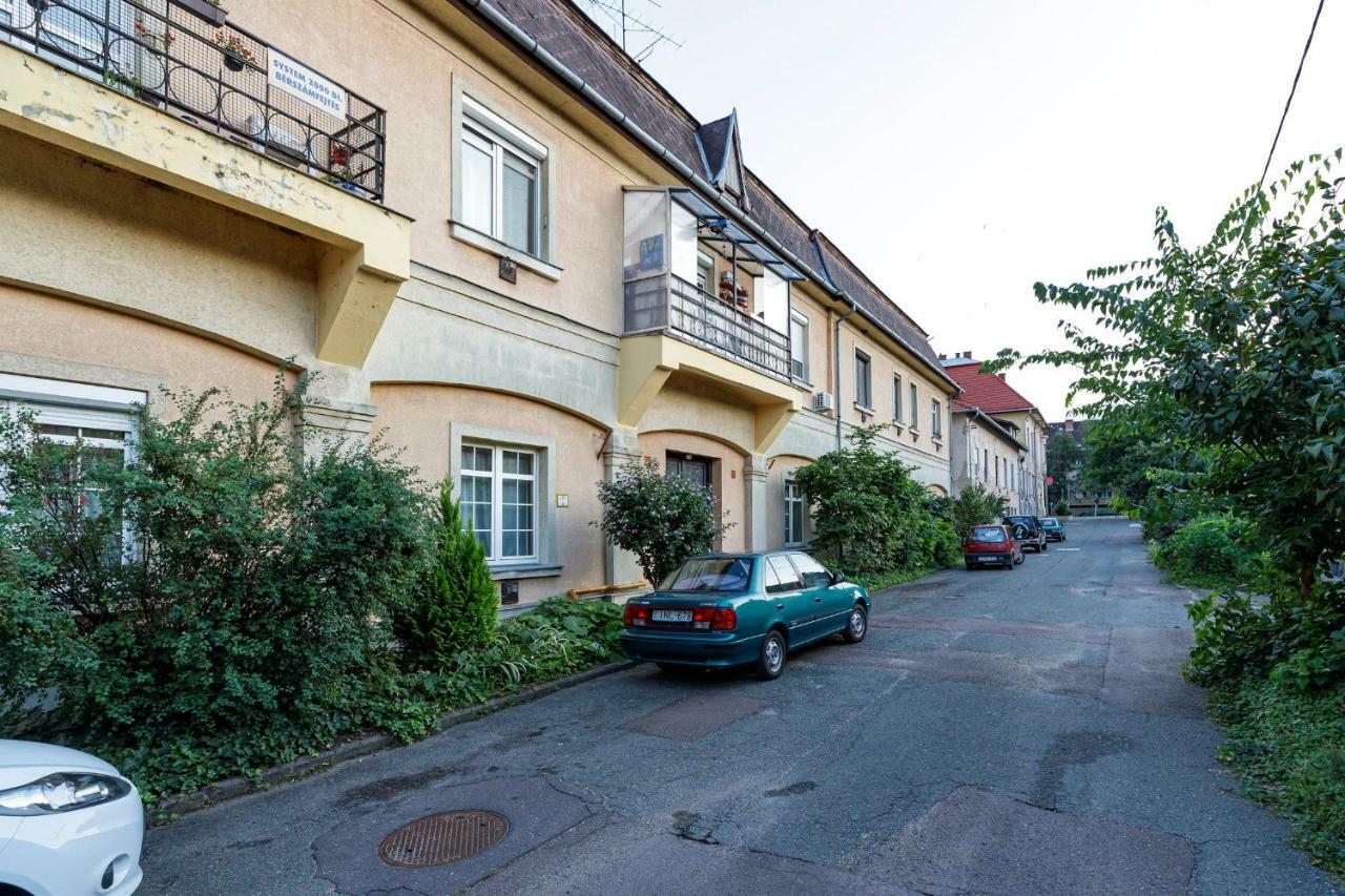 Sophie Apartment Eger